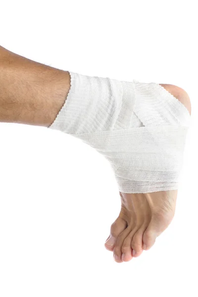Ankle support — Stock Photo, Image