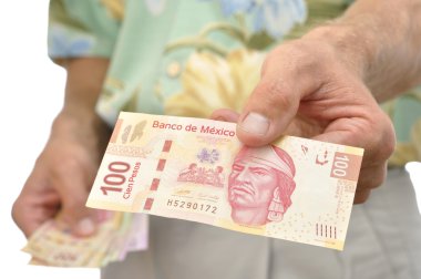 Meksika pesos