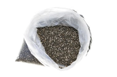 Chia seeds clipart