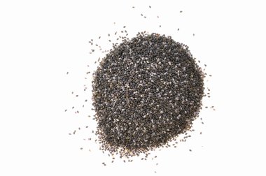 Chia seeds clipart