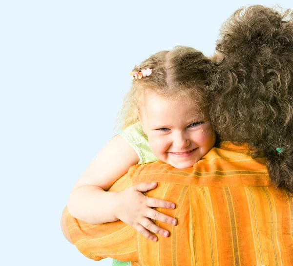 stock image Sweet embrace