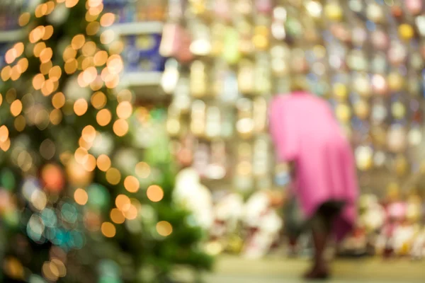 Tienda de Navidad — Foto de Stock