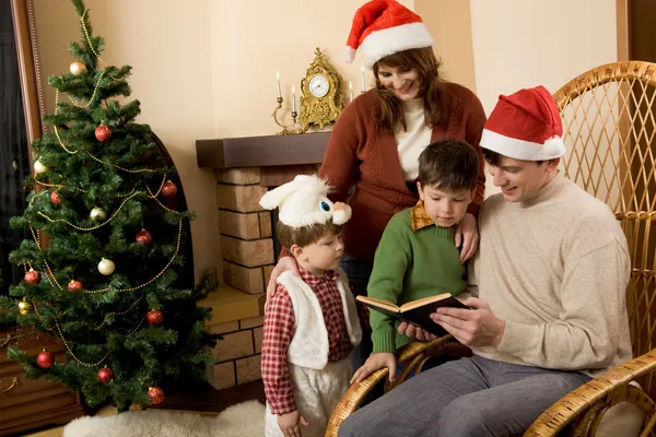 Weihnachtsabend — Stockfoto