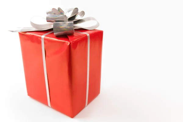 Wunderbare Geschenkbox — Stockfoto