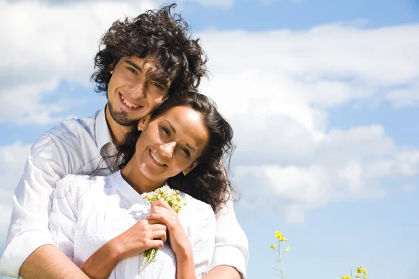 Confraternização — Fotografia de Stock