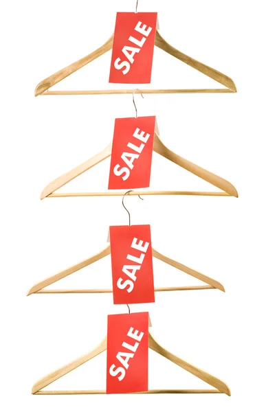 Advertisement of sale — Stock Photo, Image