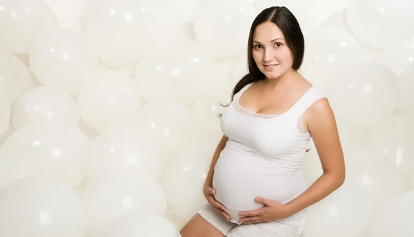 Future mommy — Stock Photo, Image
