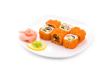 California maki clipart