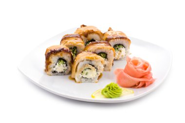 Maki sushi