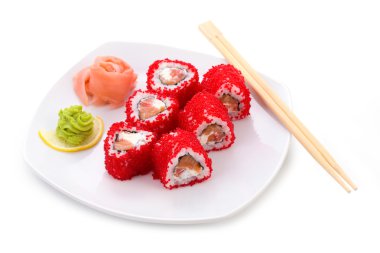 Tokyo maki clipart