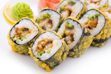 Tempura maki