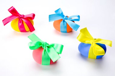 Easter gifts clipart