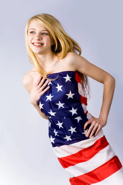 Miss USA — Stock Photo, Image
