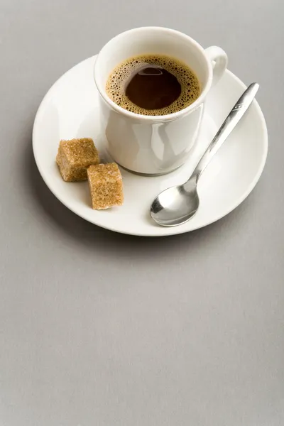 Перерыв на кофе — стоковое фото