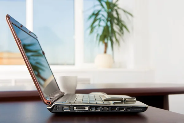 stock image Laptop