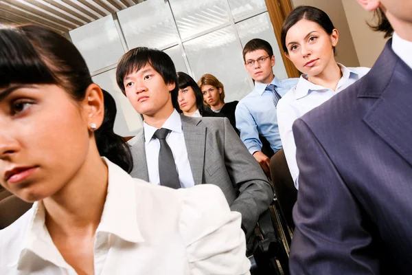Business convention — Stock Photo, Image
