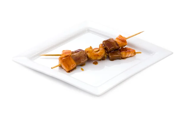 stock image Yakitori