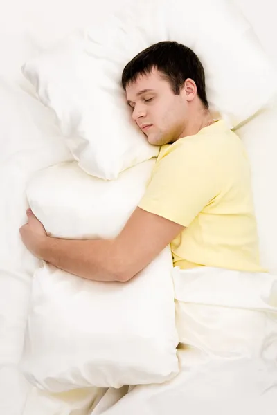 Comfortable sleep — Stock Photo, Image
