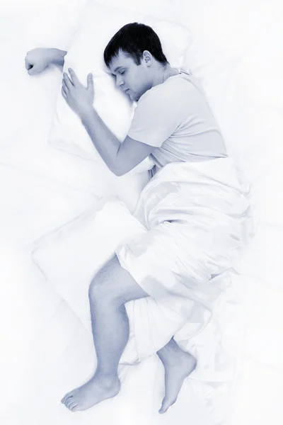 Hluboký spánek — Stock fotografie