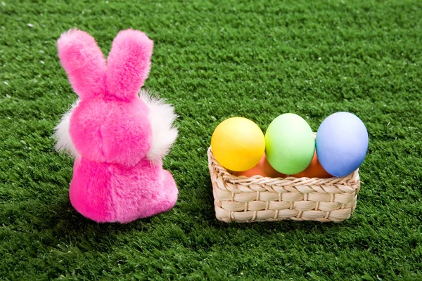 Easter theme — Stock Photo, Image