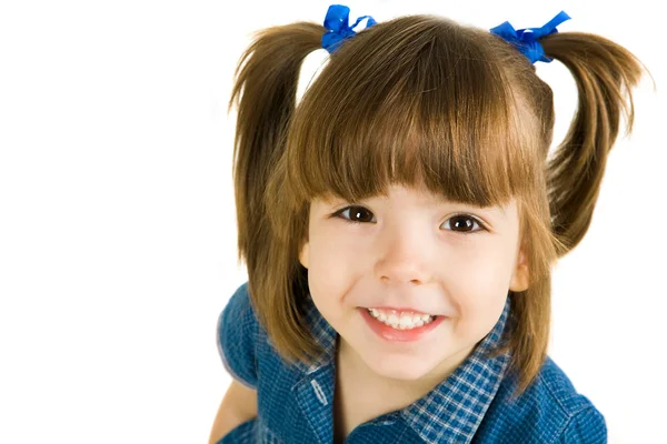 Little girl Stock Image