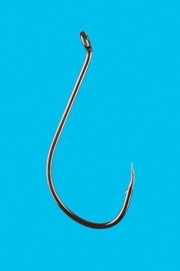 Metal hook clipart