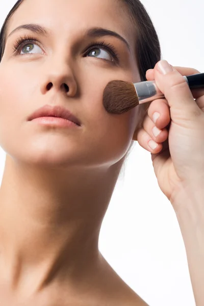 Makeup — Stockfoto