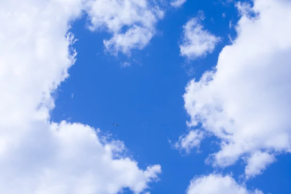 Skönheten i himlen — Stockfoto