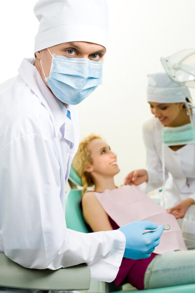 профессиональная