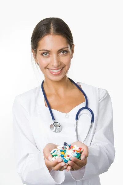 Pharmaceutist — Stock Photo, Image