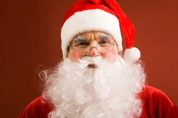 Happy Santa — Stock fotografie