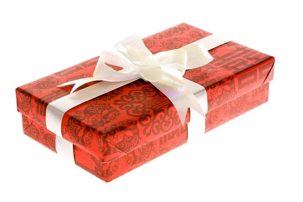 Ładne giftbox — Zdjęcie stockowe