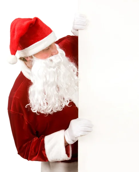 Christmas ad — Stock Photo, Image