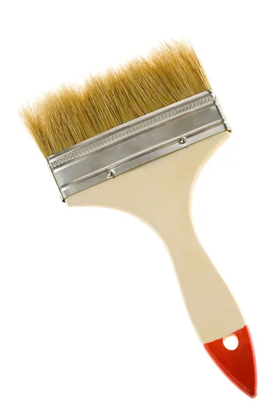 Cepillo para pintar — Foto de Stock