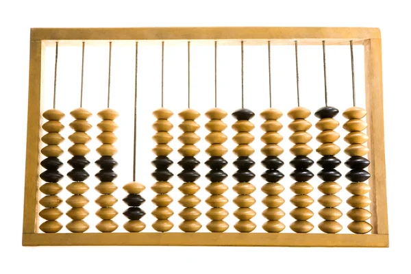 Old-fashioned calculator — Stock Photo, Image