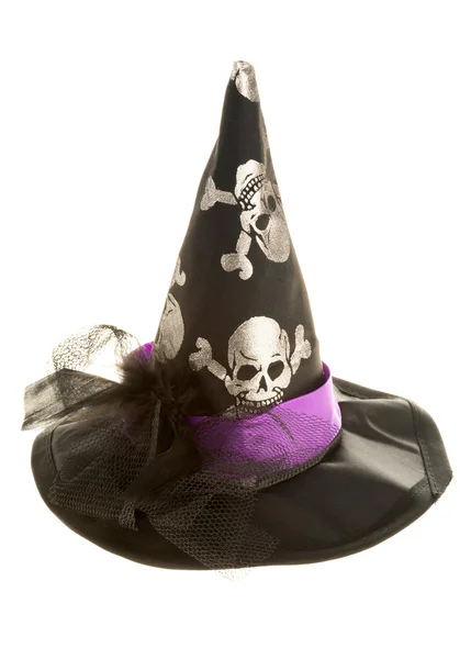 Halloween hoed — Stockfoto