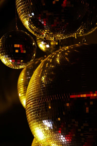 Bolas de disco — Fotografia de Stock