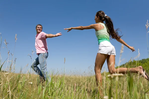 Sommarnöje — Stockfoto