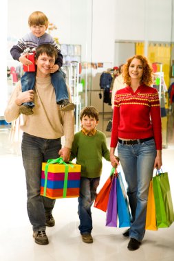 Shopaholics clipart