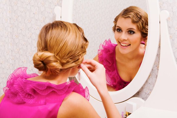 Christmas preparations