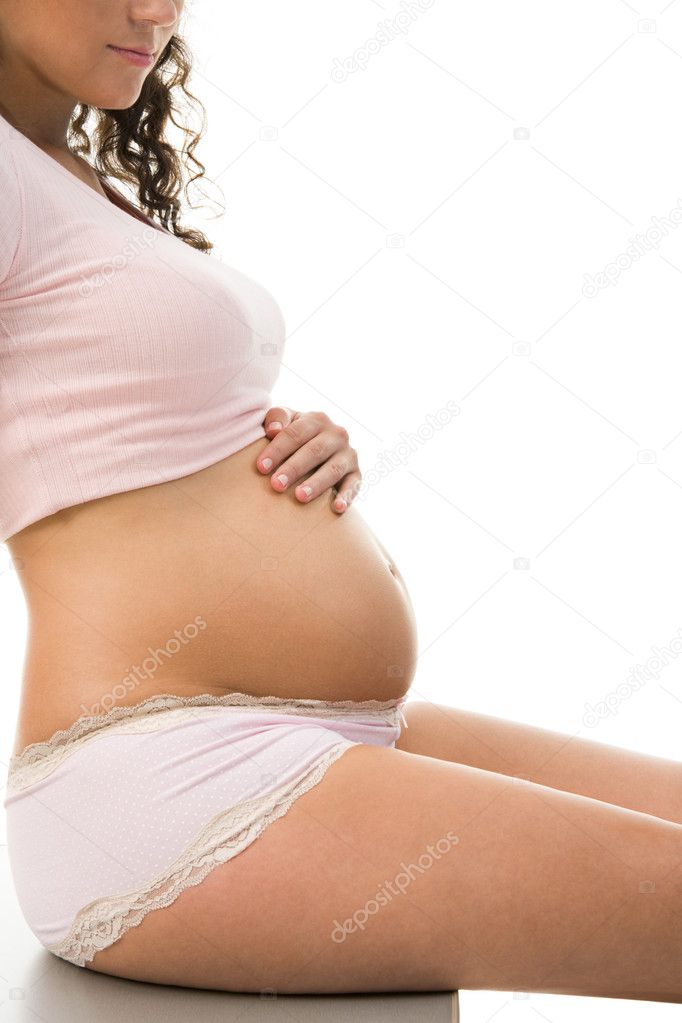 Pregnant lady