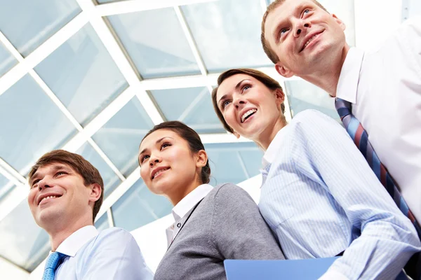 Successful business team — Stock Photo, Image