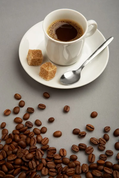Aromatik kahve — Stok fotoğraf
