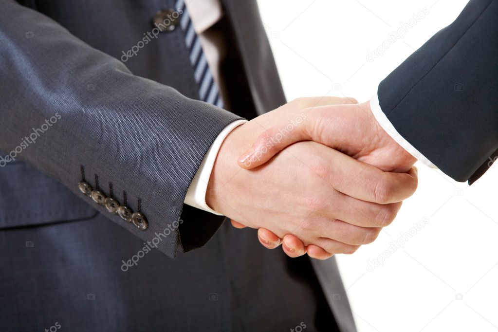 Handshaking