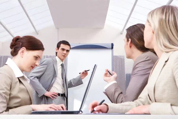 Stock image Business conference