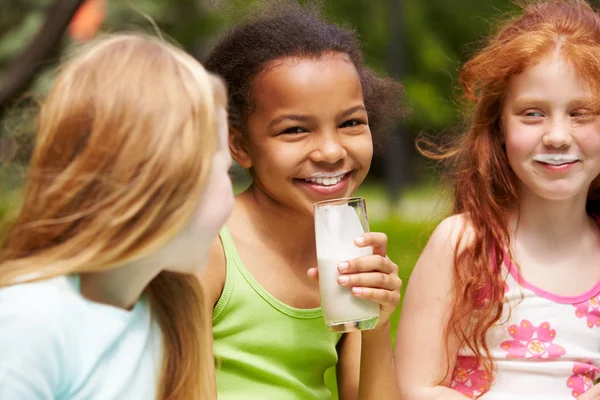 Niños sanos — Foto de Stock