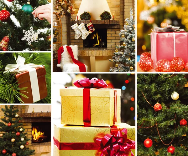 Símbolos de Navidad —  Fotos de Stock