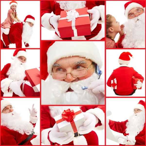 Christmas wishes — Stock Photo, Image