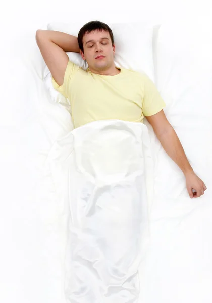 Relaxed man — Stock Photo, Image
