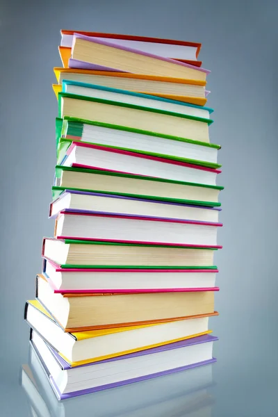 Stos książek — Zdjęcie stockowe